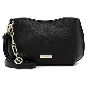 Dámské crossbody Suri Frey Belda, syntetická kůže − černá