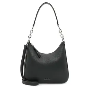 Dámska kabelka Emily & Noah Nicola - tmavo zelená