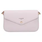 Dámska crossbody kabelka David Jones Sheena - svetlo fialová
