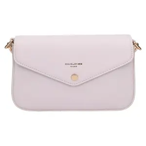 Dámska crossbody kabelka David Jones Sheena - svetlo fialová