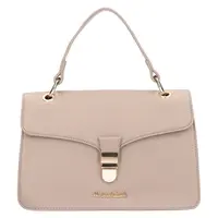 Dámska crossbody kabelka Marina Galanti Anselm - béžová