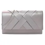 Dámska listová kabelka Tamaris Alve - strieborná