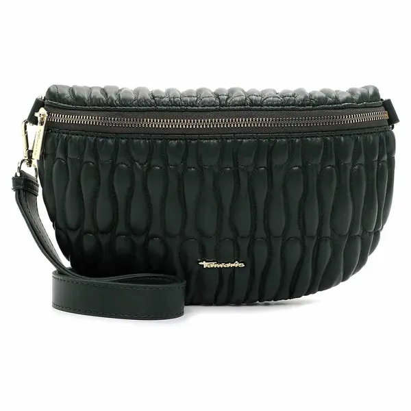 Dámska ľadvinka Tamaris Tangela - tmavo zelená