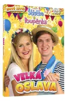 Štístko a Poupěnka - Velká oslava (DVD)