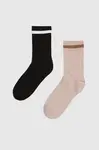 Marisse Women's Socks Z-Sk-4513 Black