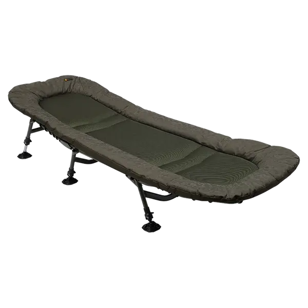 Prologic lehátko inspire lite pro 6 leg bedchair