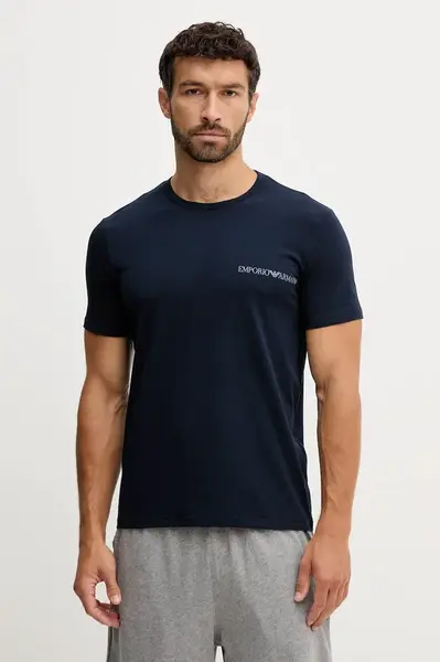 Tričko Emporio Armani Underwear 2-pack