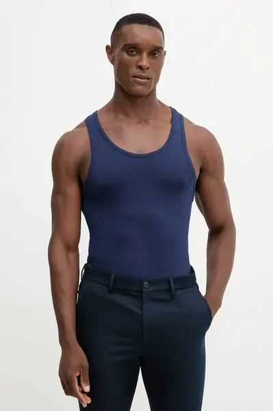 Top United Colors of Benetton zelená barva, 3OP82H257