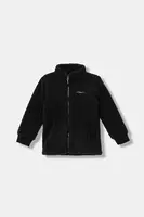 Dětská mikina Columbia béžová barva, hladká, 1908631