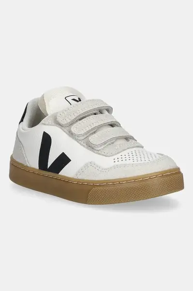 Dětské semišové tenisky Veja Small V-90