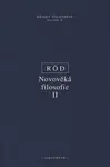 Novověká filosofie II - Wolfgang Röd