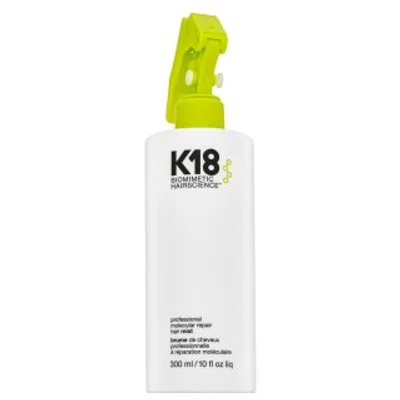 K18 Professional Molecular Repair Hair Mist vyživující péče ve spreji pro velmi suché a poškozené vlasy 300 ml