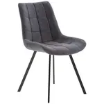 Livetastic ŽIDLE, šedá, černá