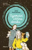 Tajemství Věřina deníku - Jana Poncarová