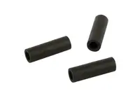 Fox rage predator trubičky 19-s predator crimps 20 ks - velikost 1