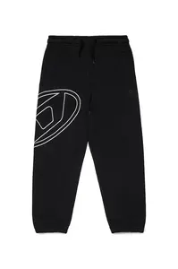 Dětské bavlněné tepláky Diesel PMARKYMEGOVALD TROUSERS