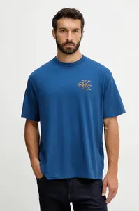 Calvin Klein Jeans Bavlněné tričko Calvin Klein Jeans
