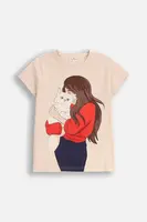 Dětské tričko Coccodrillo