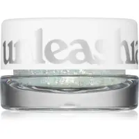 Unleashia Get Loose Glitter Gel třpytky na obličej, tělo a vlasy odstín N°3 Gold Obsessor 4 g