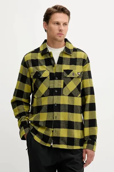 Bavlněná košile Dickies