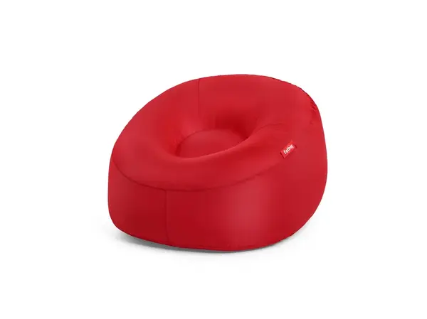 Sedací vak "Lamzac® O", 6 variant - Fatboy® Barva: red