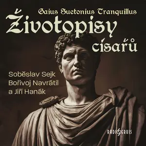 Životopisy císařů - Gaius Tranquillus Suetonius - audiokniha