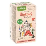 APHOTEKE Čaj dětský šípkový na běžné pití BIO 20 sáčků