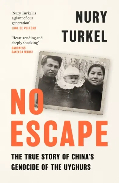 No Escape - Turkel Nury