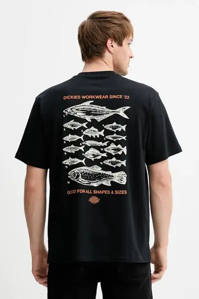 Bavlněné tričko Dickies