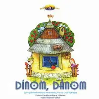 Lidová kapela souboru Lúčnica – Dínom, dánom CD