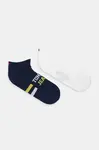 Kotníkové ponožky Tommy Jeans 2-pack tmavomodrá barva, 701236736