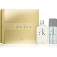 Calvin Klein CK One dárková sada unisex