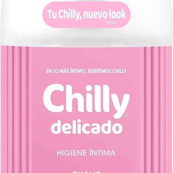 CHILLY Delicado intimní gel 250 ml