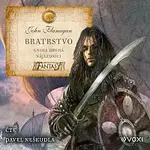John Flanagan – Bratrstvo Kniha druhá - Nájezdníci CD-MP3