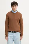 Tommy Jeans  Bavlněný svetr