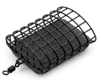 Korum krmítko river cage xt m - 45 g