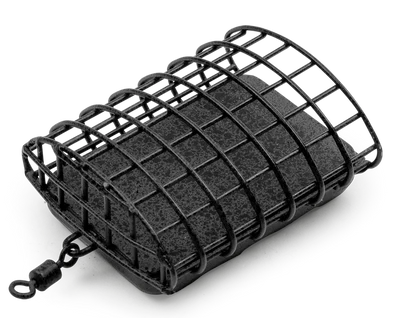 Korum krmítko river cage xt m - 45 g