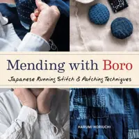 Mending with Boro - Harumi Horiuchi
