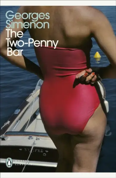 The Two-Penny Bar - Georges Simenon