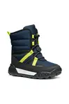 Geox Zimné topánky Geox TREKKYUP