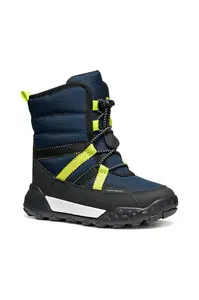 Geox Zimné topánky Geox TREKKYUP