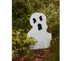 Záhradná dekorácia duch 52x34 cm