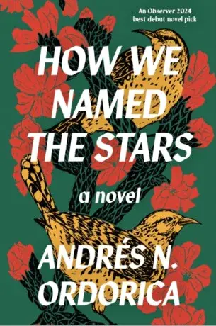 How We Named the Stars - Andres N. Ordorica