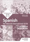 Edexcel International GCSE Spanish Grammar Workbook Second Edition - Denise Currie, Timothy Guilford