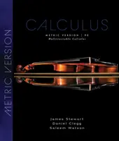 Multivariable Calculus, Metric Edition - Stewart James, Daniel K.  Clegg, Saleem  Watson