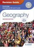 Cambridge International AS/A Level Geography Revision Guide 2nd edition - Guinness Paul, Garrett Nagle