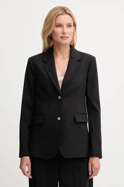 Sako s přídavkem vlny Tommy Hilfiger