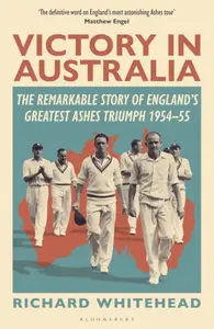 Victory in Australia - Richard Whitehead