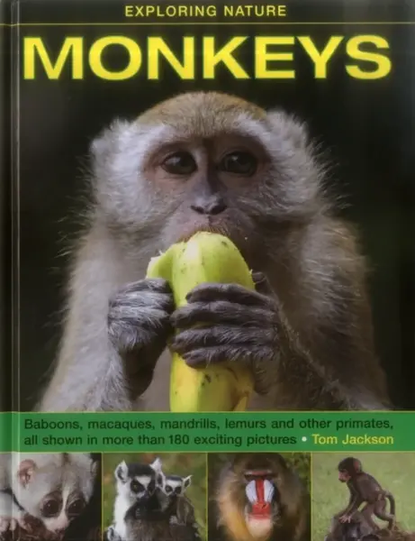 Exploring Nature: Monkeys - Tom Jackson