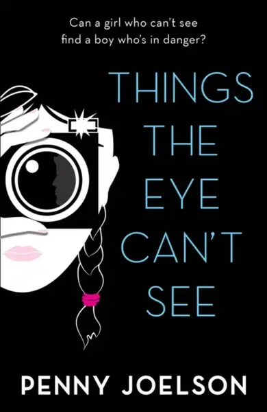 Things the Eye Can't See - Joelson Penny